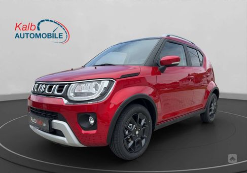 Suzuki Ignis, 2024