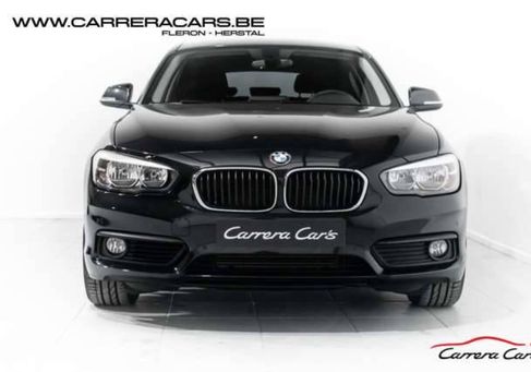 BMW 1 Serija, 2018