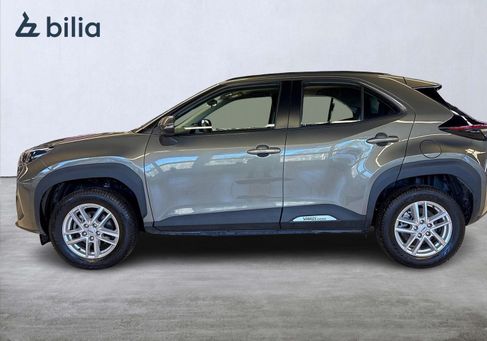 Toyota Yaris Cross, 2025