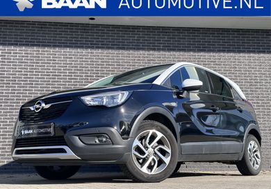 Opel Crossland X, 2018