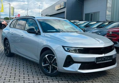 Opel Astra, 2025