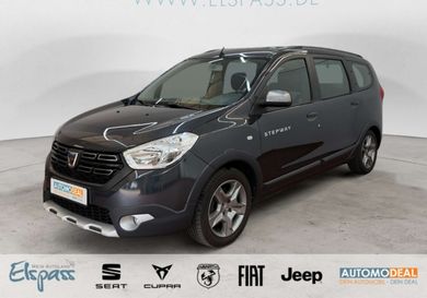 Dacia Lodgy, 2021