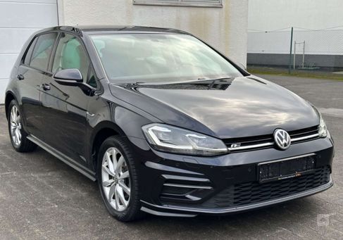 Volkswagen Golf, 2018