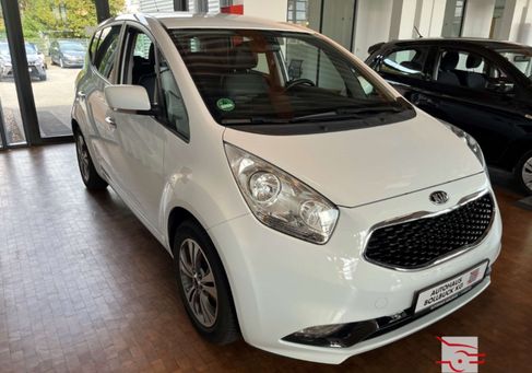 Kia Venga, 2019