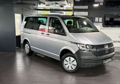 Volkswagen T6 Caravelle, 2021
