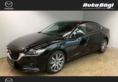 Mazda 6, 2021