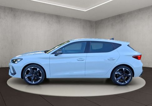 Cupra Leon, 2025