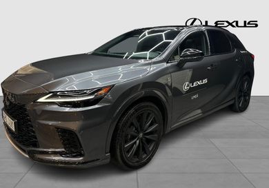 Lexus RX, 2026