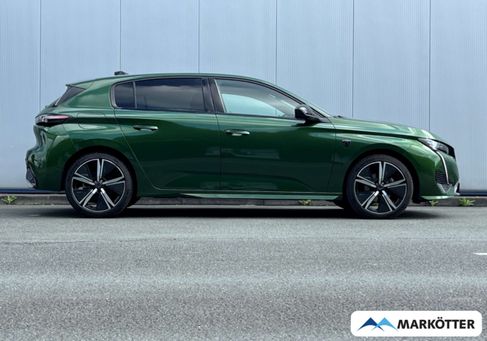 Peugeot 308, 2023