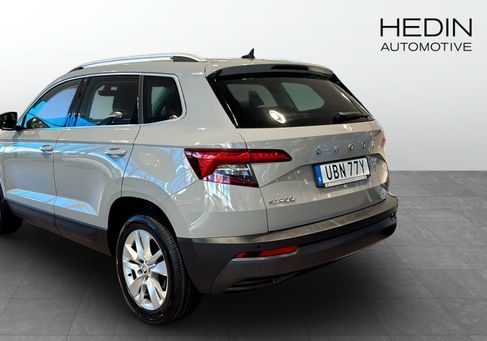 Skoda Karoq, 2021