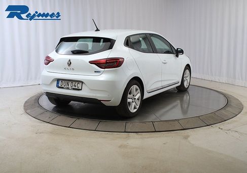 Renault Clio, 2021