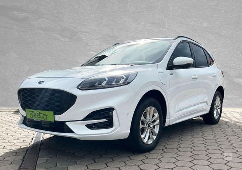 Ford Kuga, 2022