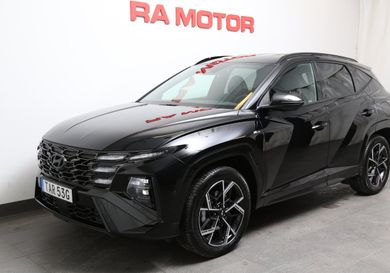 Hyundai Tucson, 2025