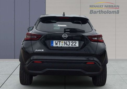 Nissan Juke, 2024 3