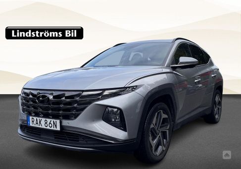 Hyundai Tucson, 2022