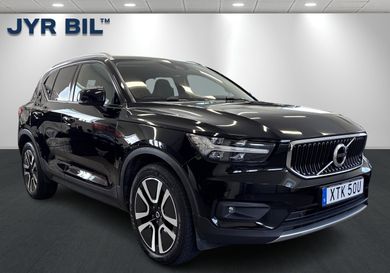 Volvo XC40, 2021