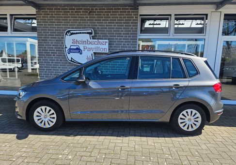 Volkswagen Golf Sportsvan, 2017