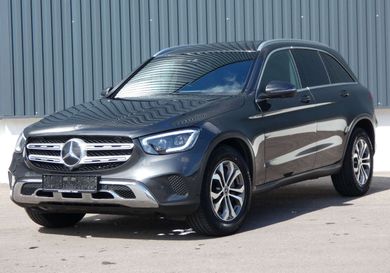 Mercedes-Benz GLC 220, 2020