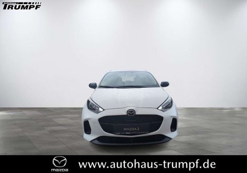 Mazda 2, 2025 2