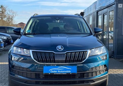Skoda Karoq, 2019