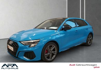 Audi A3, 2023