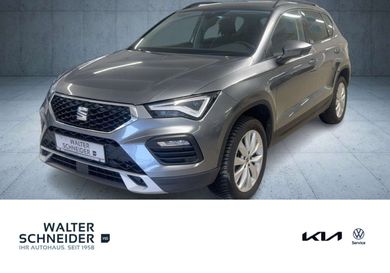 Seat Ateca, 2025