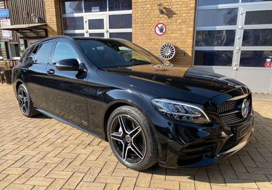 Mercedes-Benz C 220, 2019
