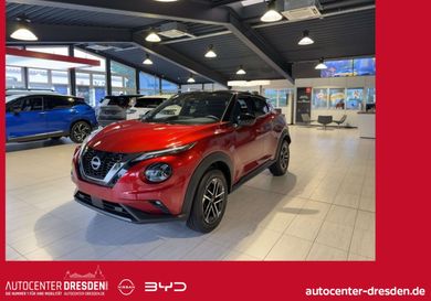 Nissan Juke, 2022