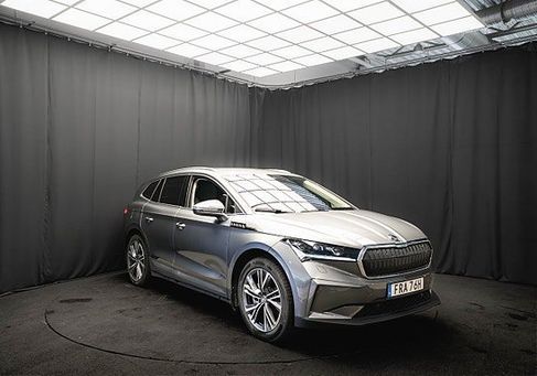 Skoda Enyaq, 2025