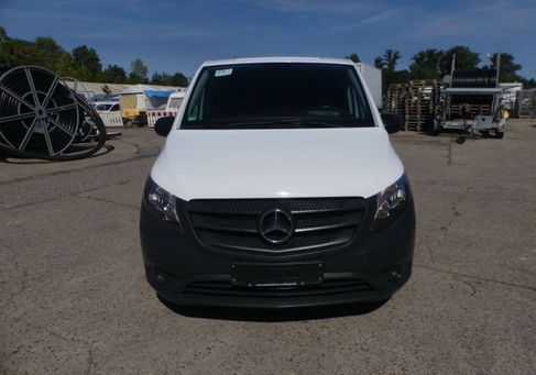 Mercedes-Benz Vito, 2020