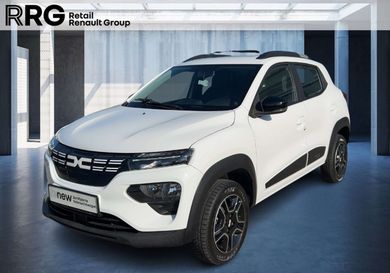 Dacia Spring, 2023