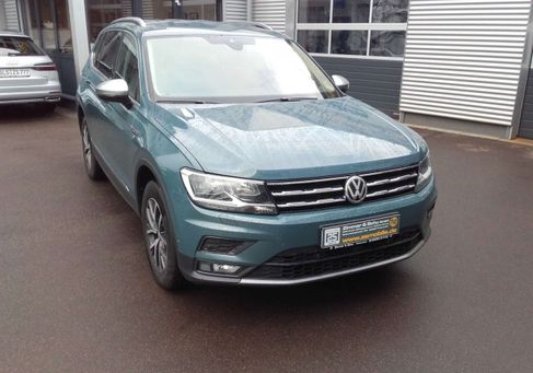 Volkswagen Tiguan Allspace, 2020