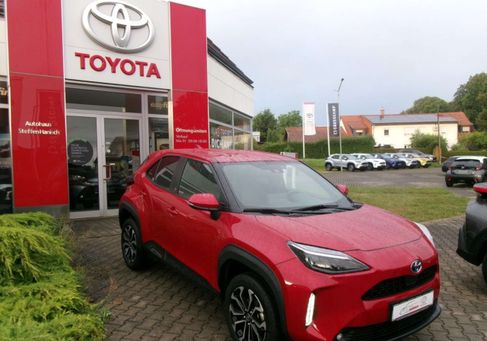 Toyota Yaris Cross, 2023 3