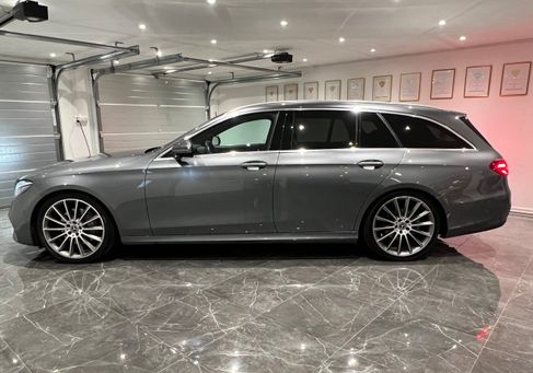 Mercedes-Benz E 220, 2019