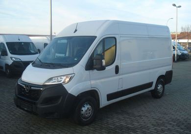 Opel Movano, 2023