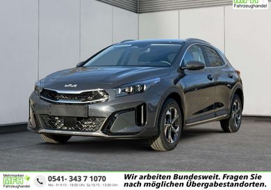 Kia XCeed, 2026