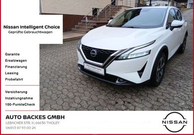 Nissan Qashqai, 2023
