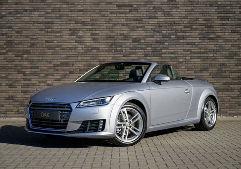 Audi TT, 2017