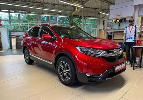 Honda CR-V, 2022