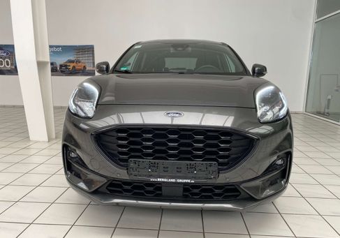 Ford Puma, 2022