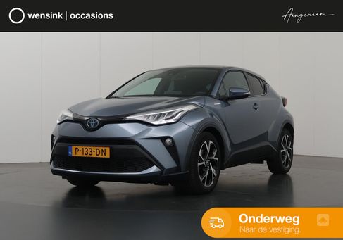 Toyota C-HR, 2022