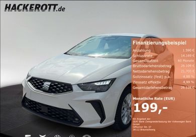 Seat Ibiza, 2026