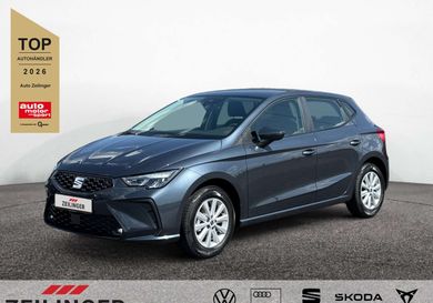 Seat Ibiza, 2026