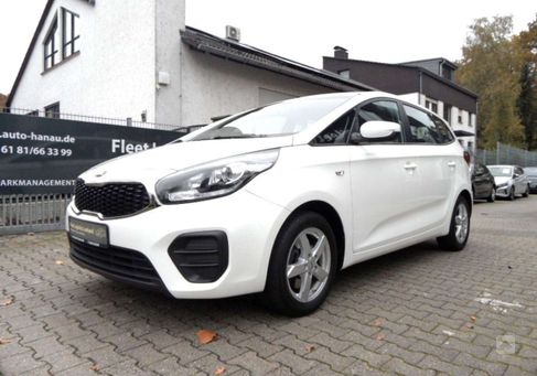 Kia Carens, 2018