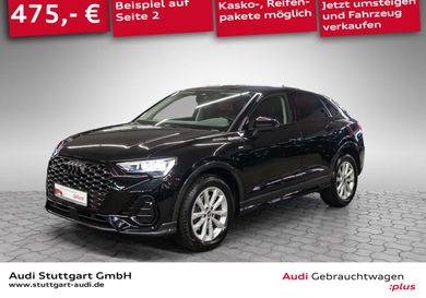 Audi Q3, 2022