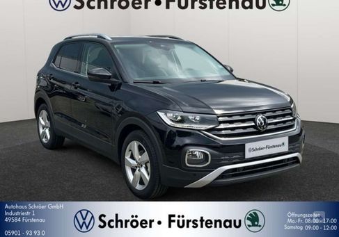 Volkswagen T-Cross, 2024