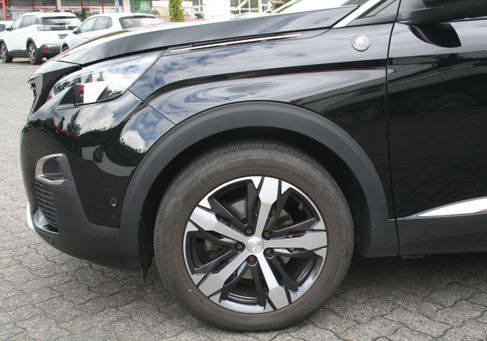 Peugeot 3008, 2019