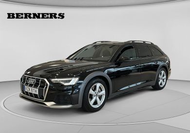 Audi A6 Allroad, 2024