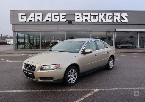 Volvo S80, 2007