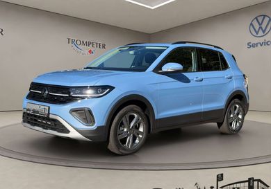 Volkswagen T-Cross, 2026